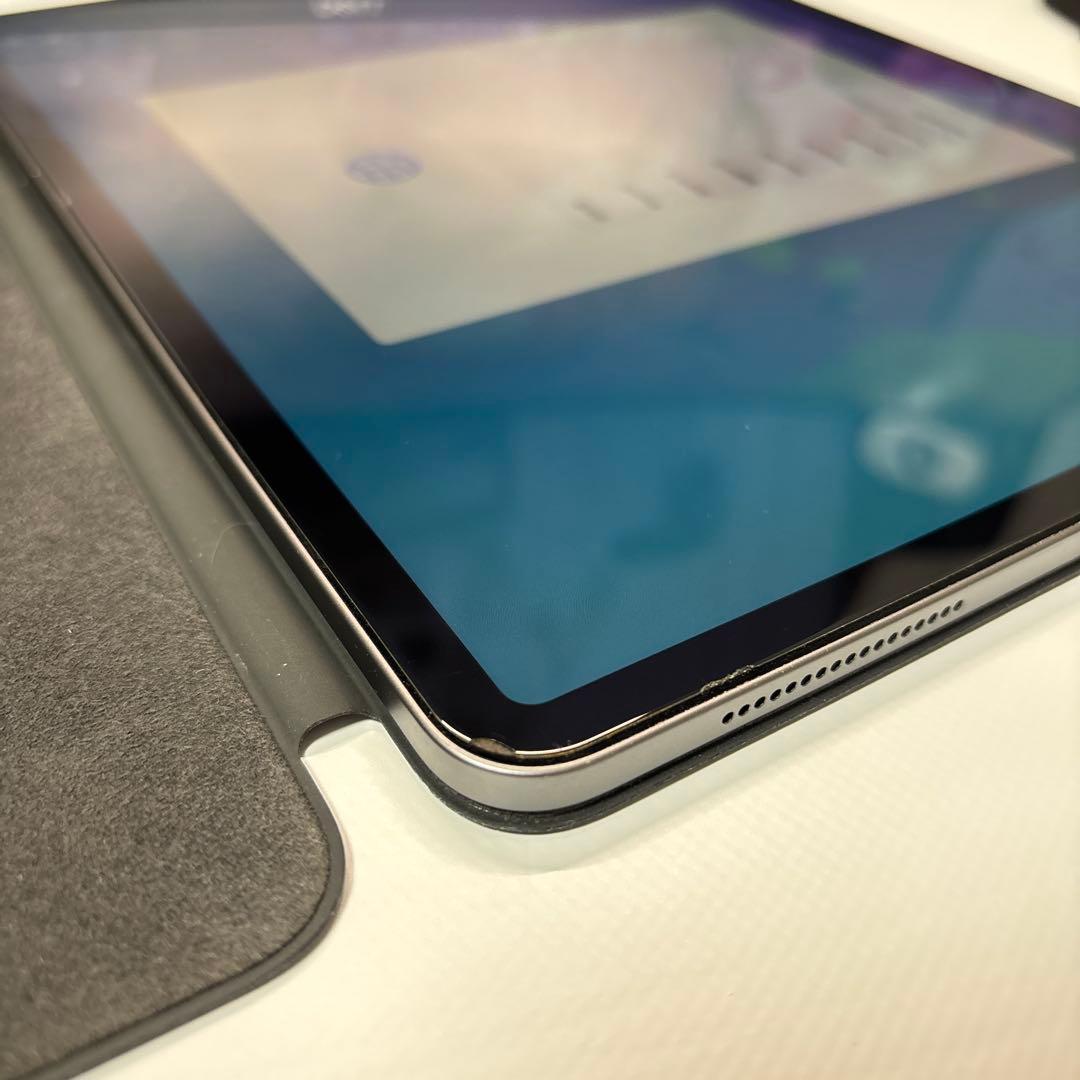 iPad Pro 12.9 Wi-Fi 128GB スペースグレイ 第4世代