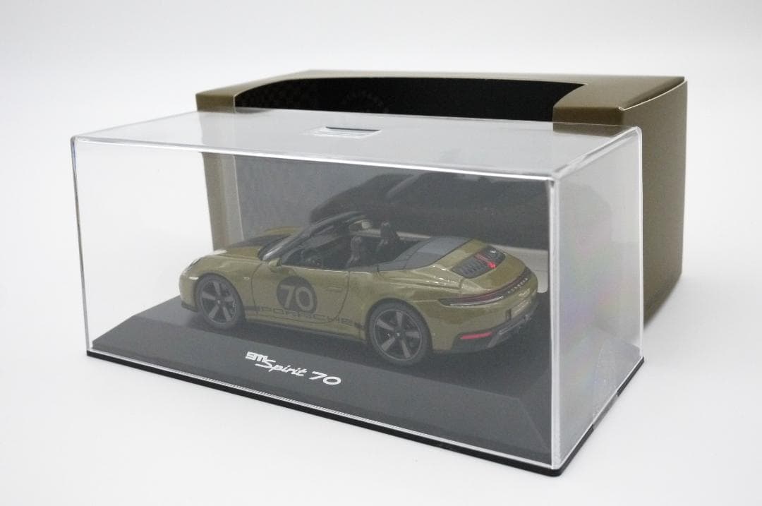 doorzo公式アカウント011/43 ポルシェ 911 Spirit70