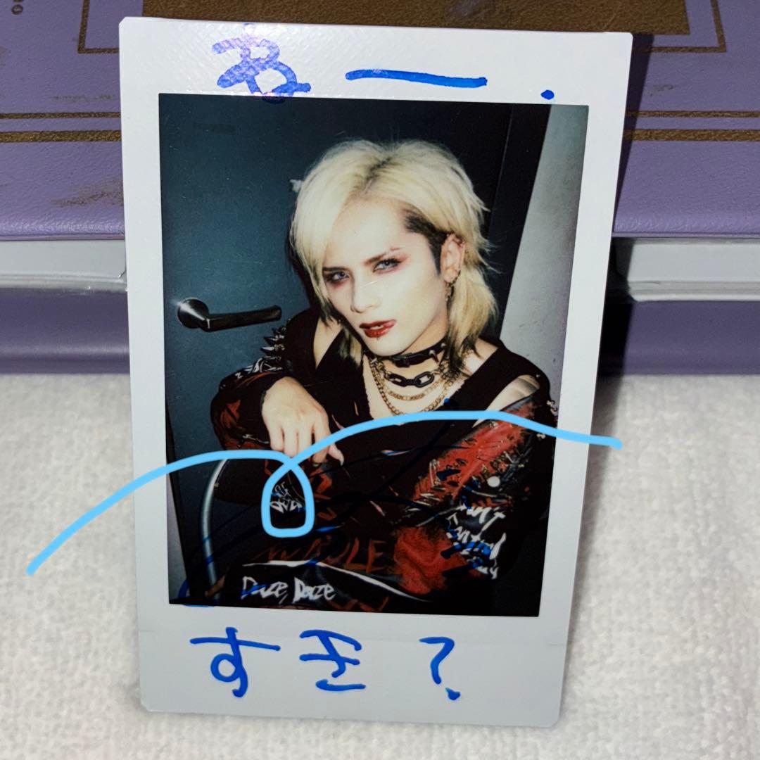 Royz 昴　チェキ　6枚セット売り