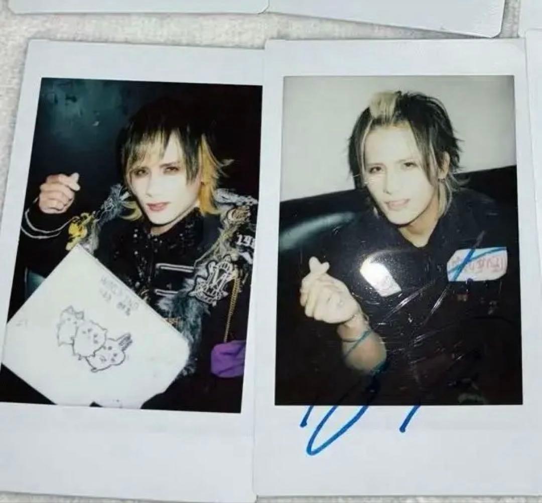 Royz 昴　チェキ　6枚セット売り