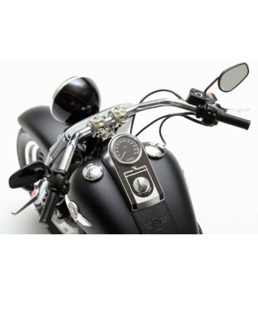 ホットトイズ ターミネーター2 T-800専用ハーレーダビッドソンファットボーイ