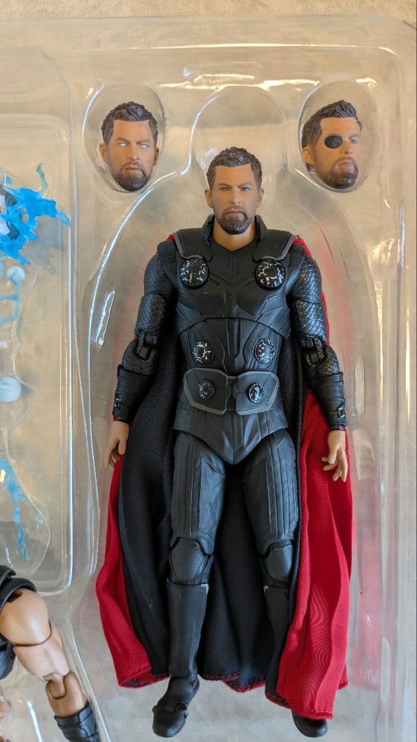 MAFEX THOR ソー アクションフィギュア No. 104