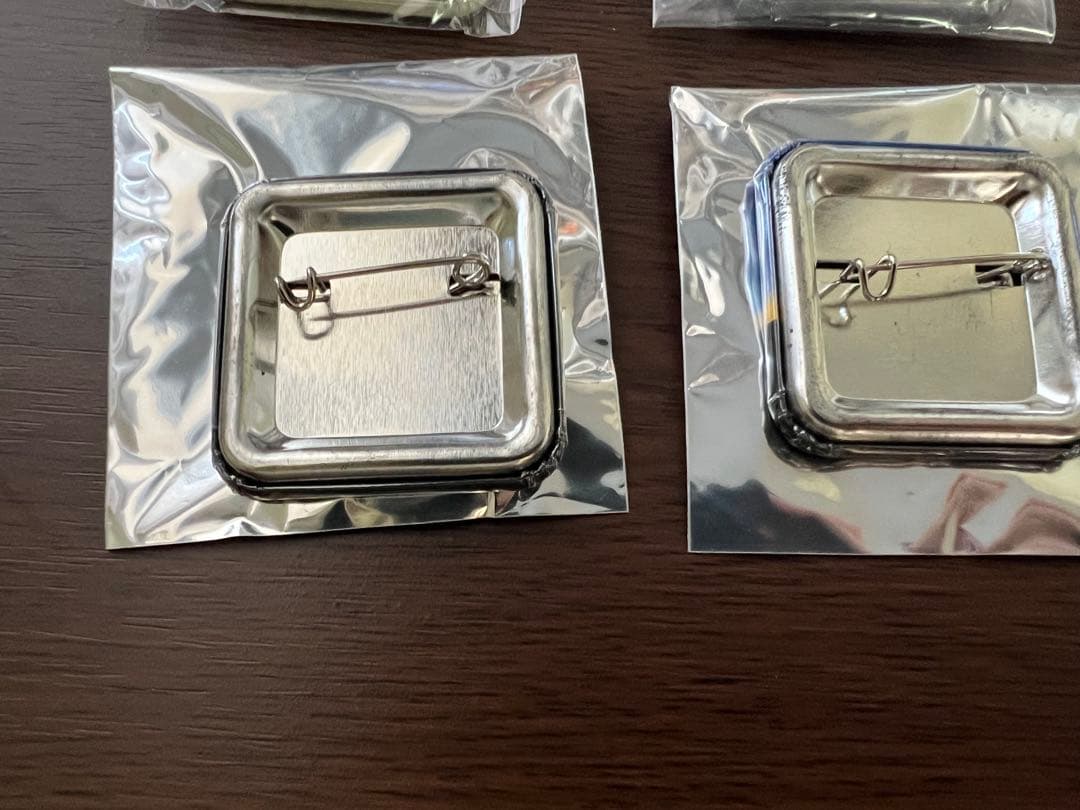 the pillows 缶バッジ　16個セット