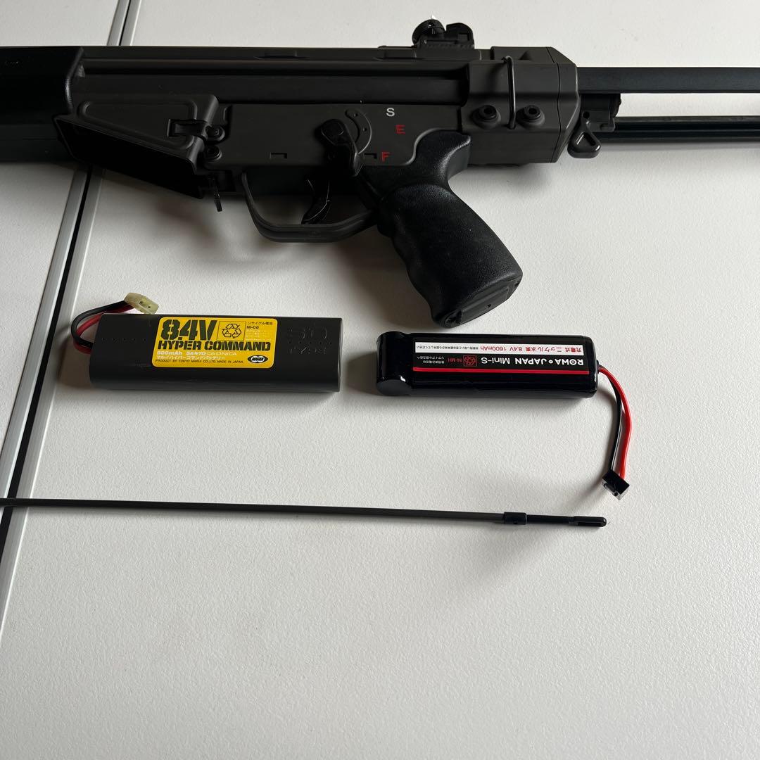 G3-A4 オートマチック電動エアーガン