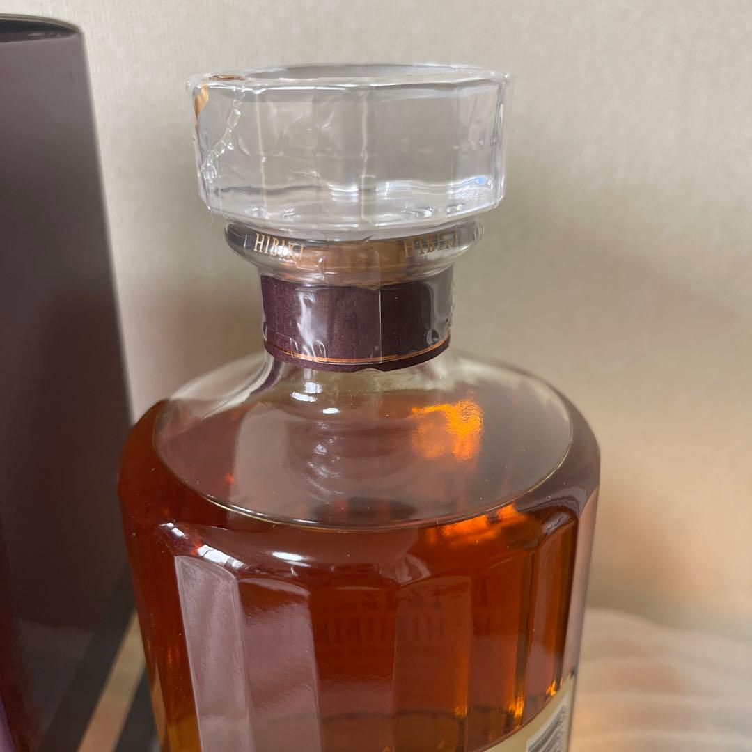 サントリー響12年　500ml未開封