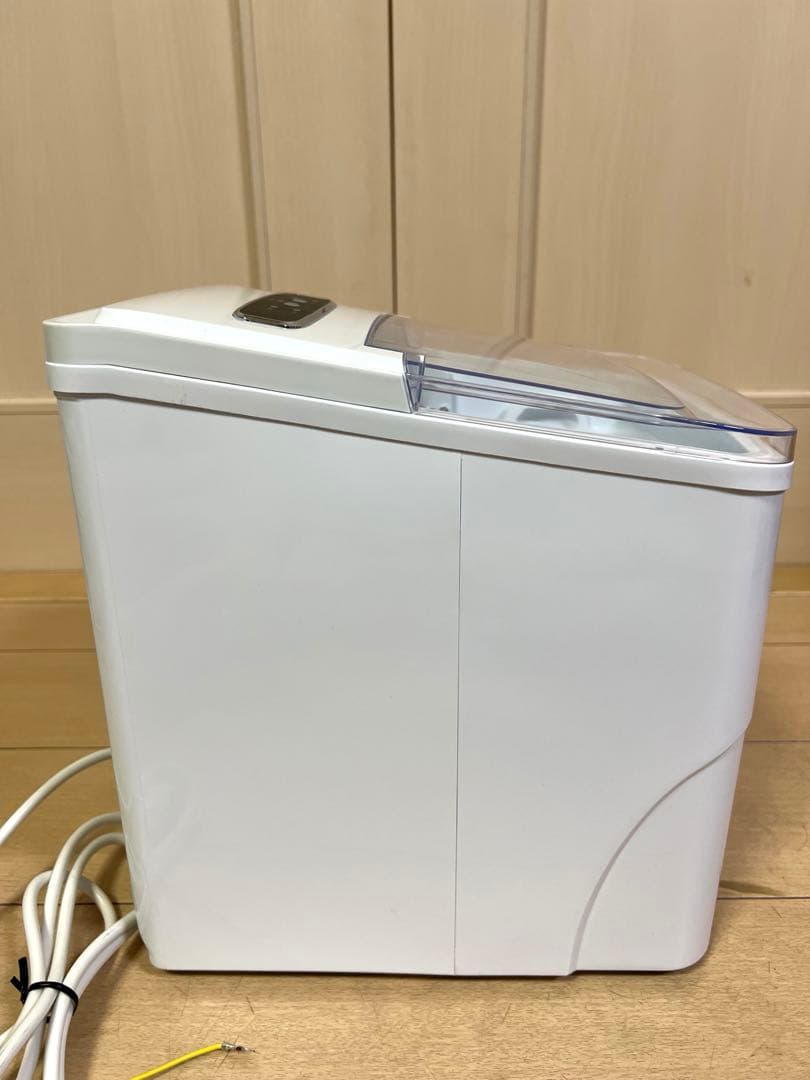 高速製氷機 VS-ICE010 ホワイト