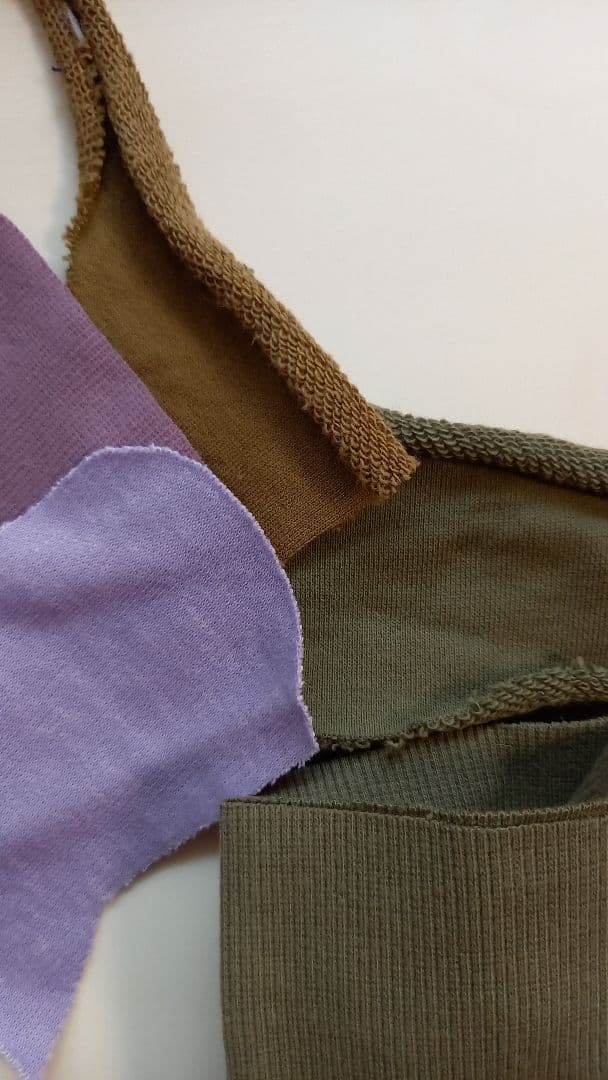 ハンドメイド　オーダー生地