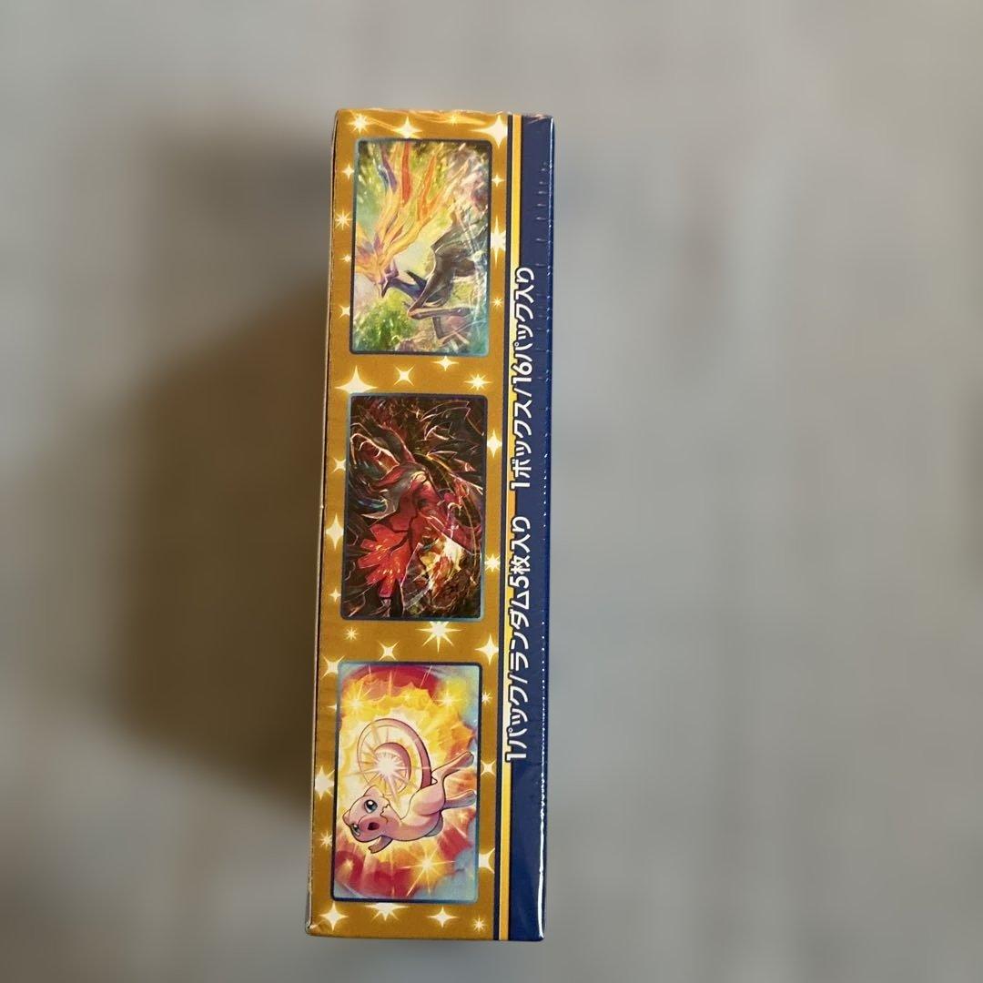 た*ん様 ポケモンカード 25周年記念未開封ボックスシュリンク付き、プロモーショ