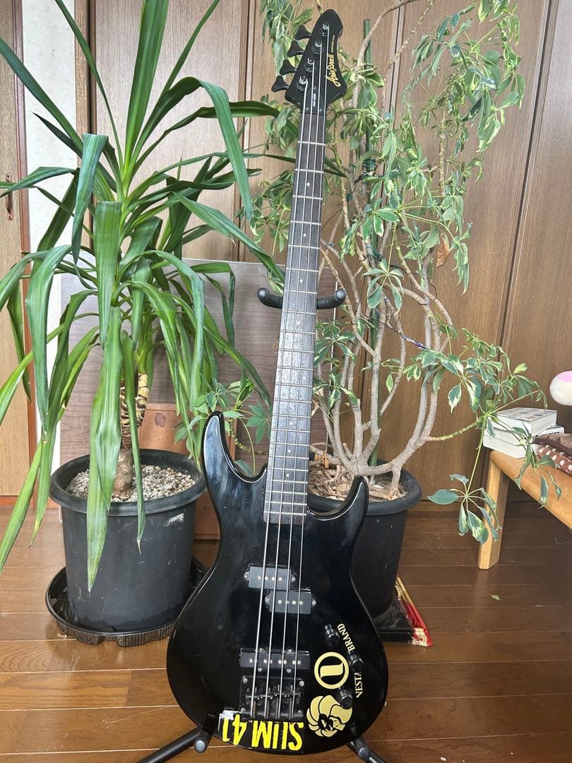 Aria Pro II VAB-430M エレキベース