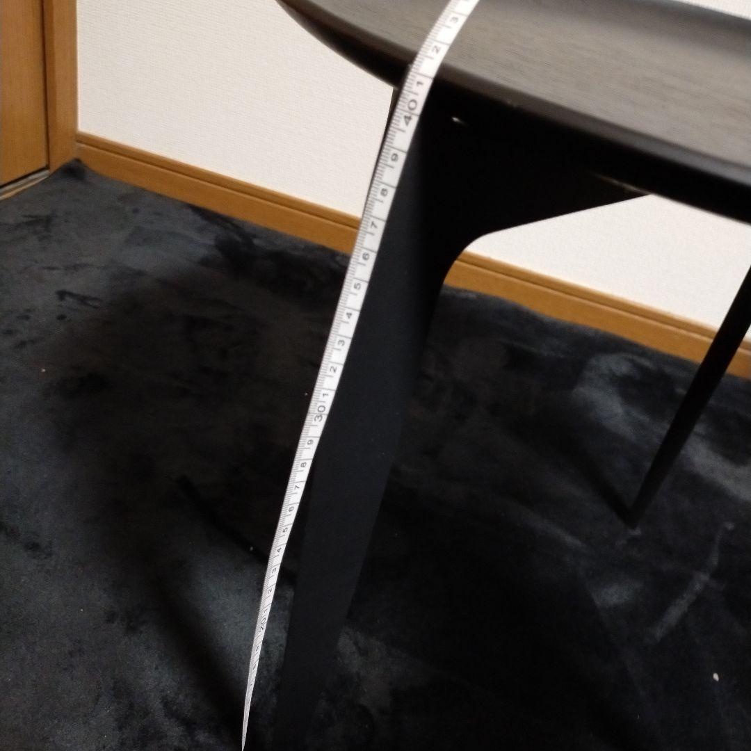 【未使用】値下げ不可　フリッツハンセン　トレイテーブル　ブラック