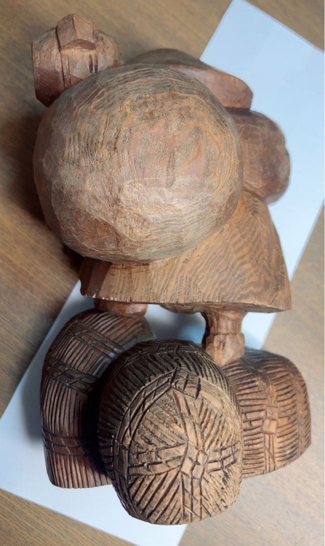 木製彫刻