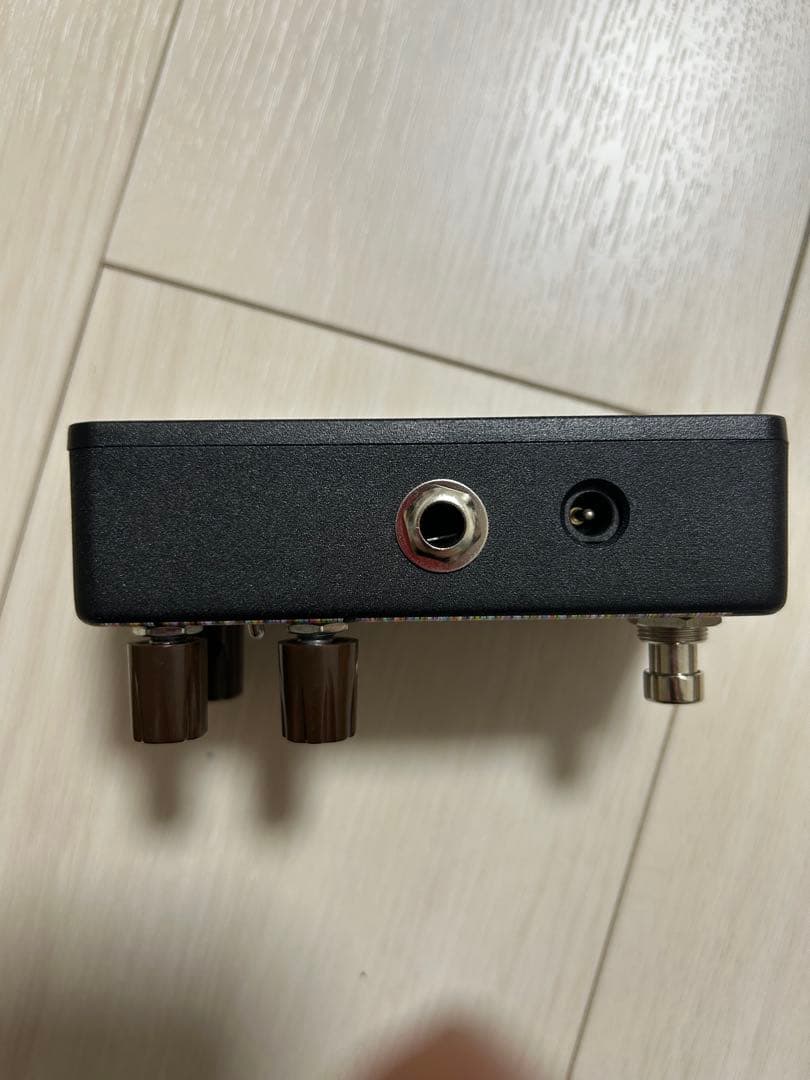 ギター ANIMALS PEDAL OCTAVE FUZZ