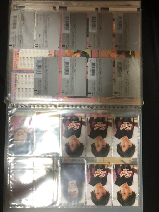 鈴木亜美(あみ) コレクション一式 トレーディングカード  ブロマイド グッズ