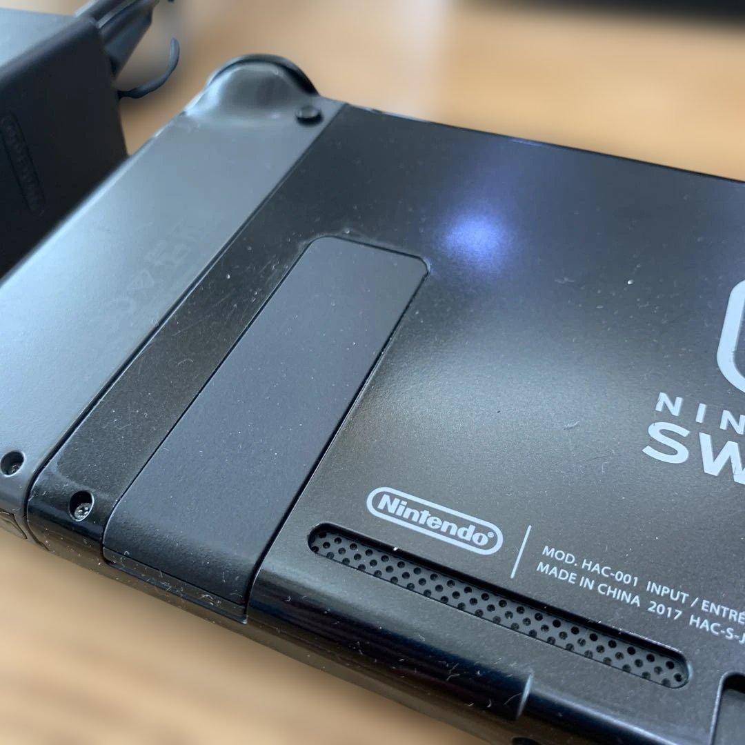 Swich本体