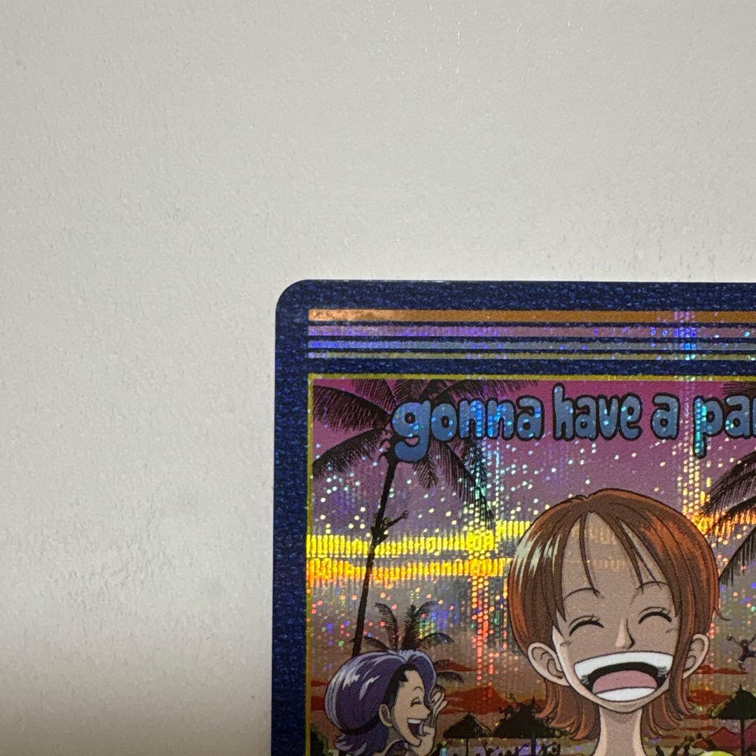 ワンピース　ビジュアルアドベンチャー　No.62 ナミ