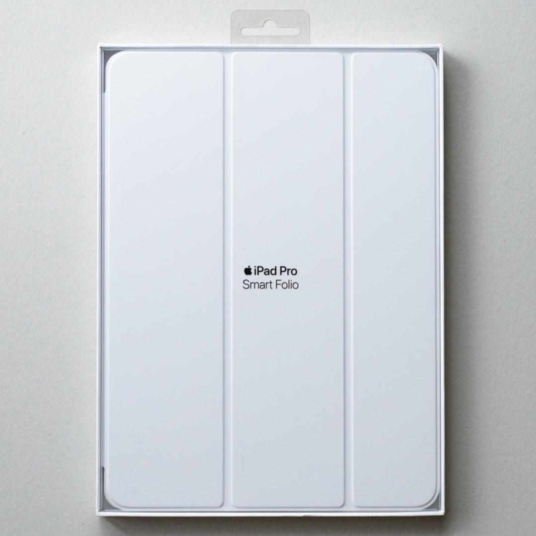 新品未開封 Apple純正 iPad Air対応Smart Folio ホワイト