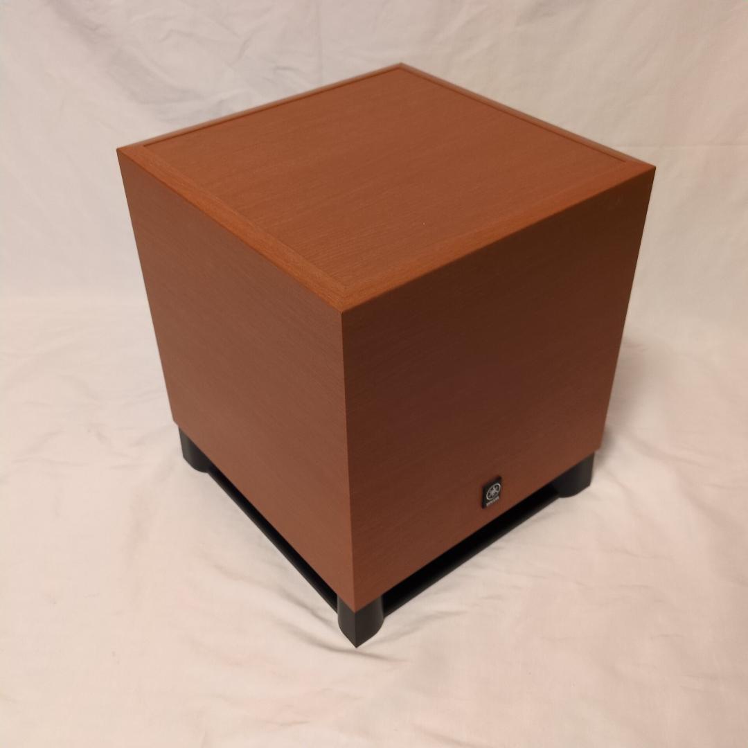 YAMAHA ヤマハ サブウーファー YST-SW010MC 動作確認済 美品