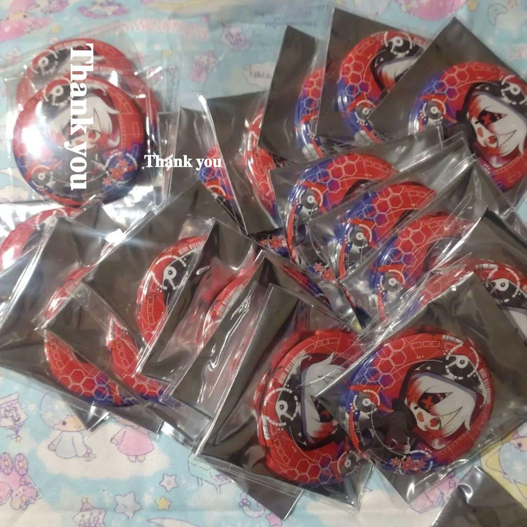 まふまふひきライ輪廻2025日本武道館缶バッジ世会色神楽色夢色失意痛バまふワン