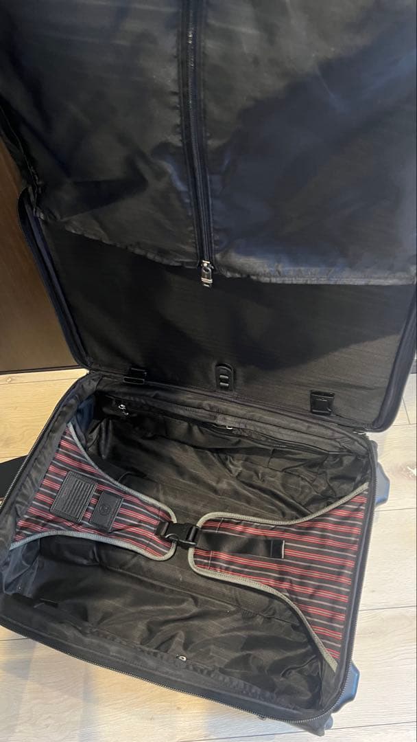 値下げ！【希少】TUMI × JAL 限定モデル トゥミ スーツケース