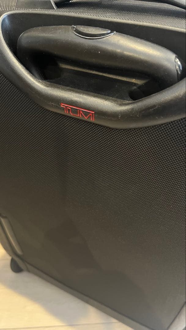 値下げ！【希少】TUMI × JAL 限定モデル トゥミ スーツケース