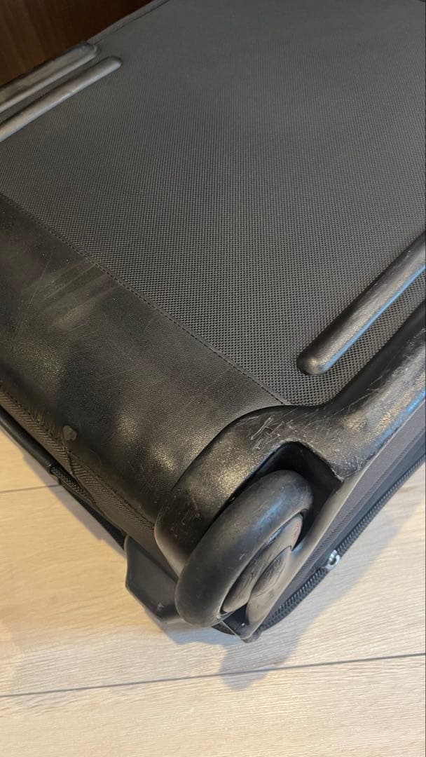 値下げ！【希少】TUMI × JAL 限定モデル トゥミ スーツケース