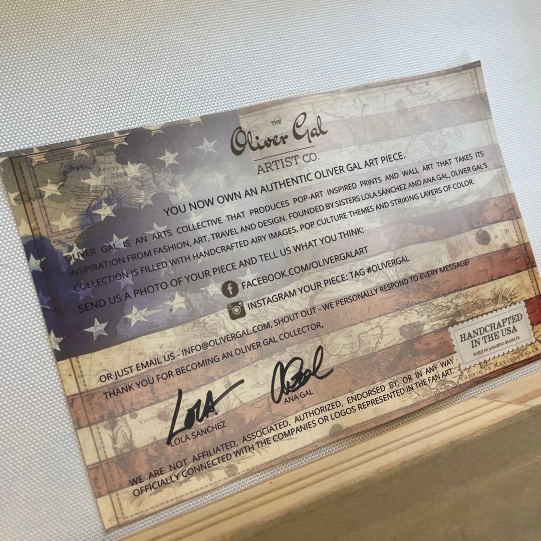 オリバーガル★ヒールアート