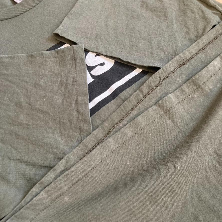 90s OASIS ビンテージ バンドTシャツ オアシス ストーンローゼス