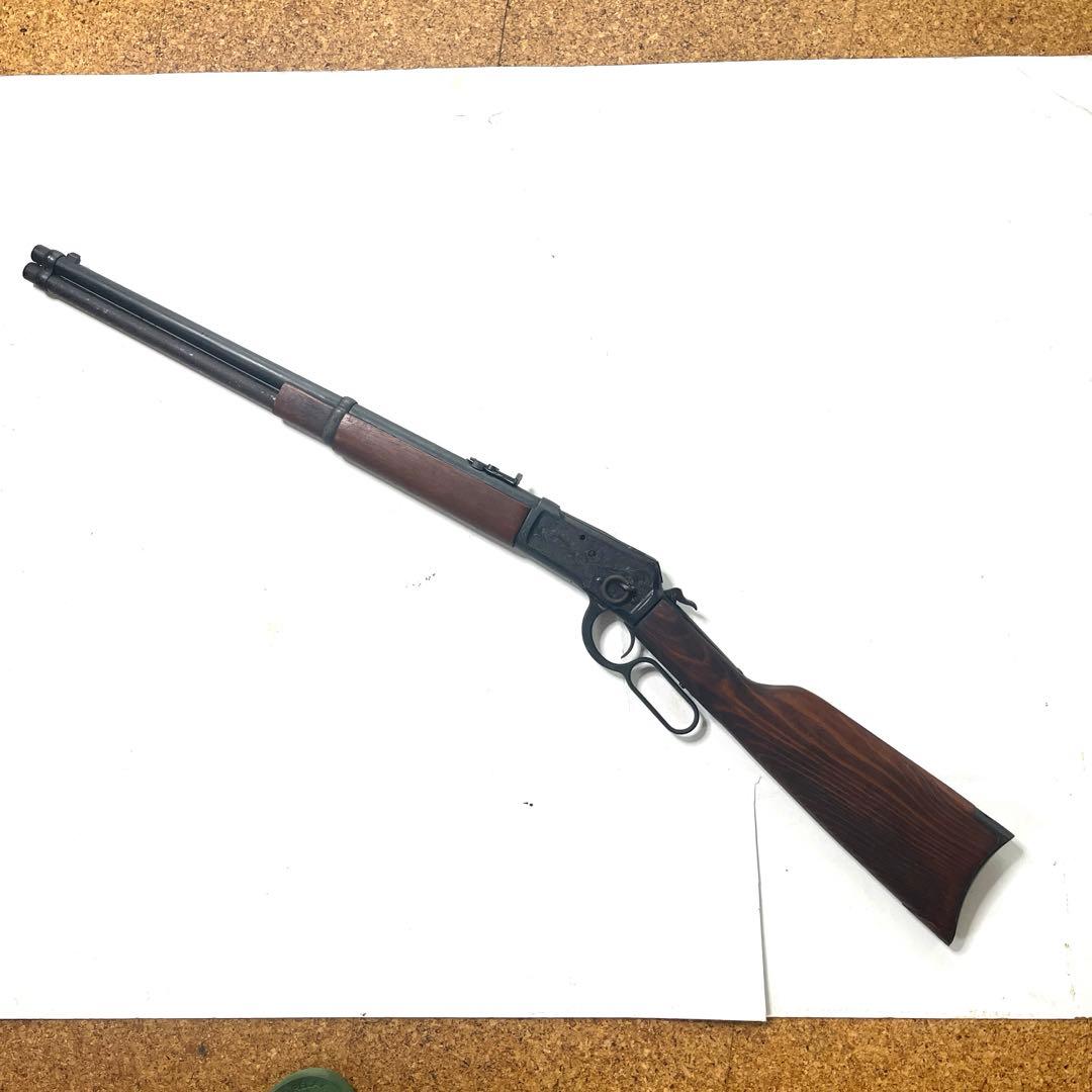 ビンテージ　ウィンチェスター銃レバーアクション完動