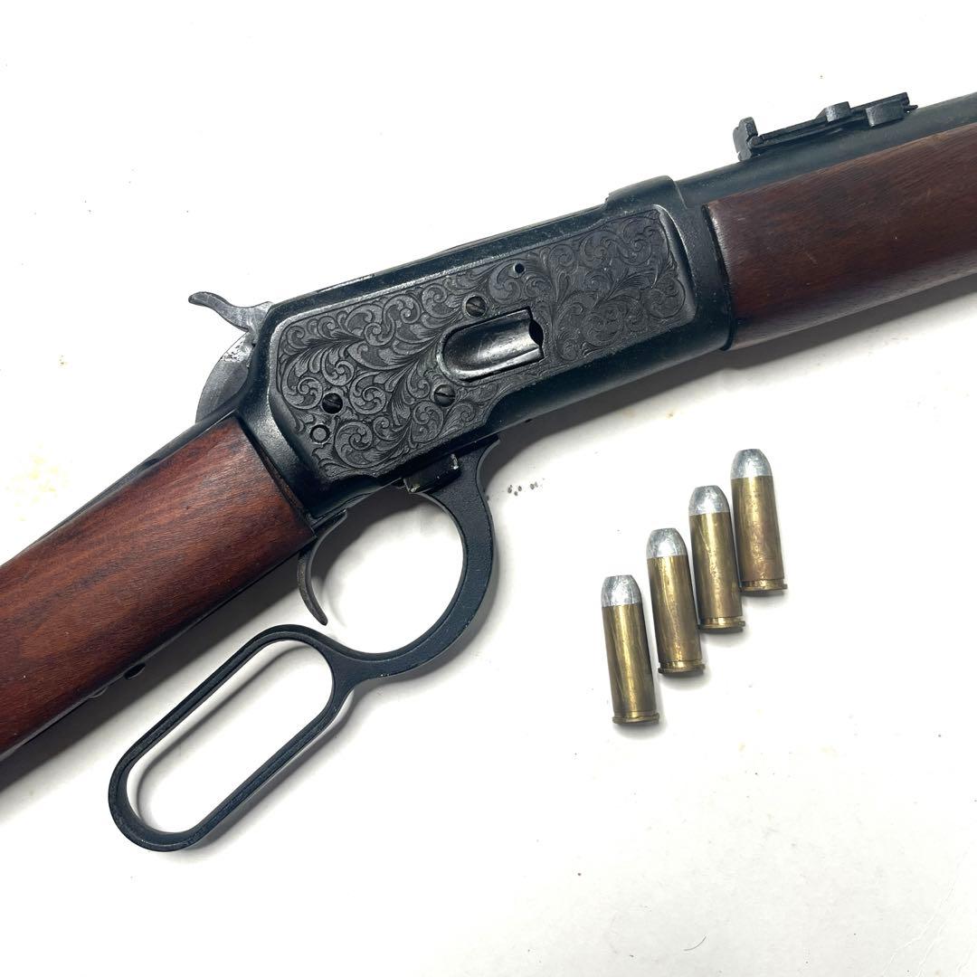 ビンテージ　ウィンチェスター銃レバーアクション完動