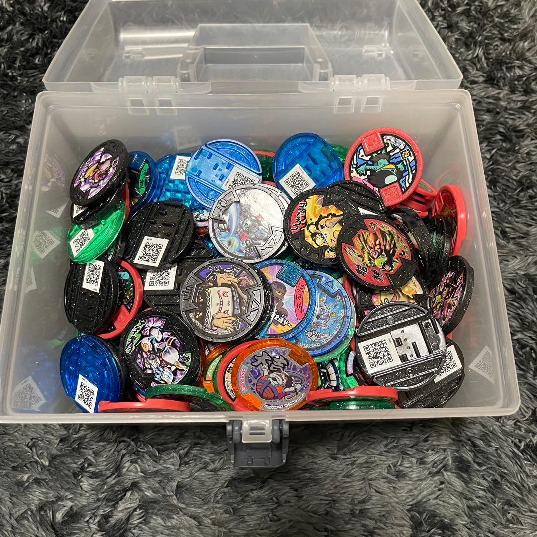《美品》妖怪メダル　227枚　超大量まとめ売り　妖怪大辞典付き