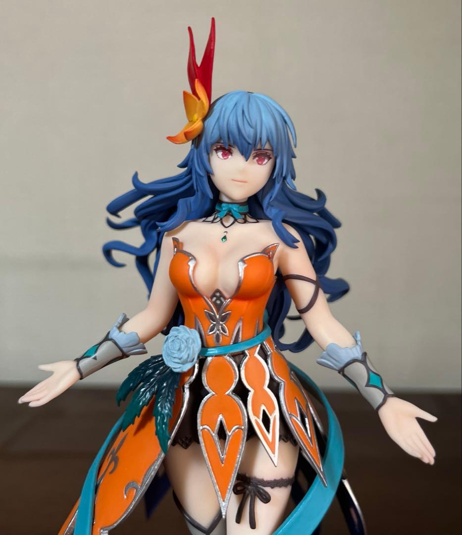 ロマンシングサガ2 リベンジオブザセブン　ロックブーケ フィギュア