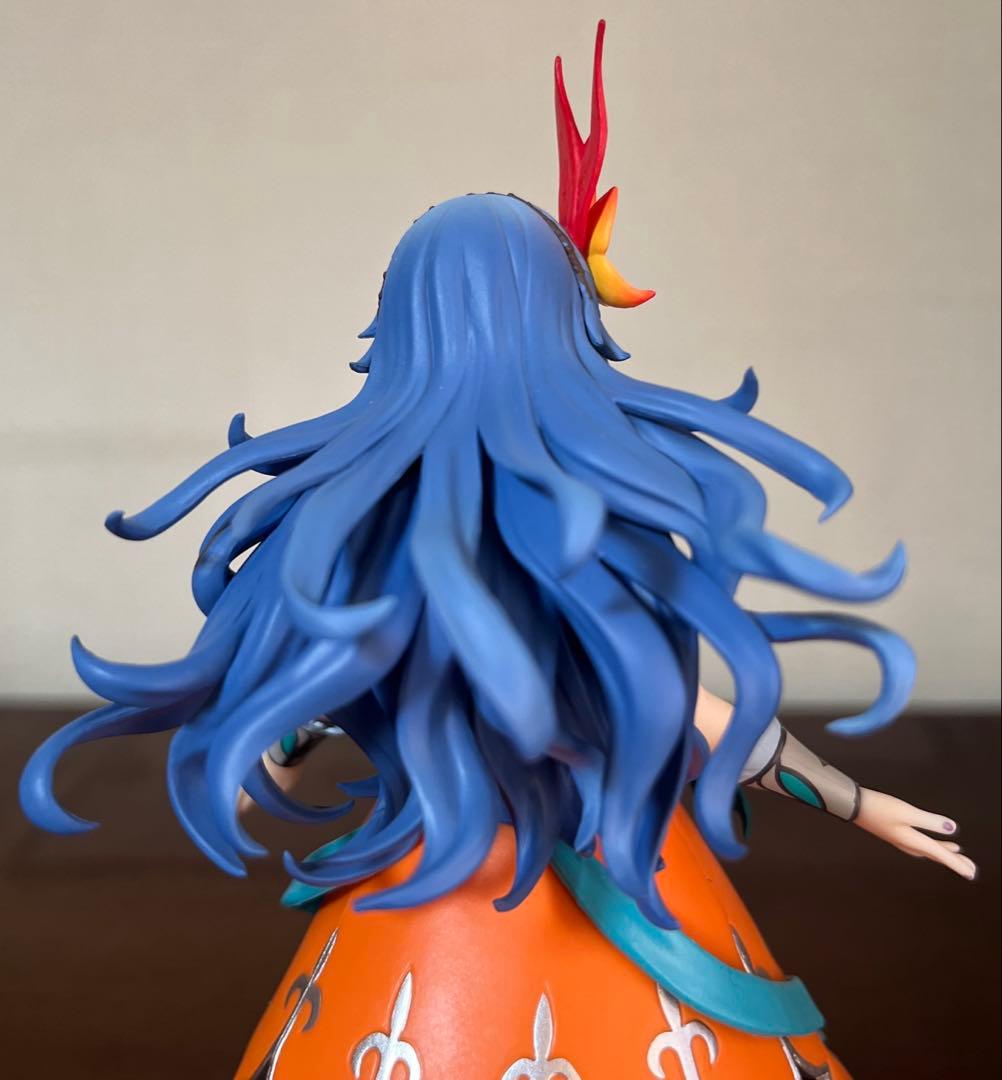 ロマンシングサガ2 リベンジオブザセブン　ロックブーケ フィギュア