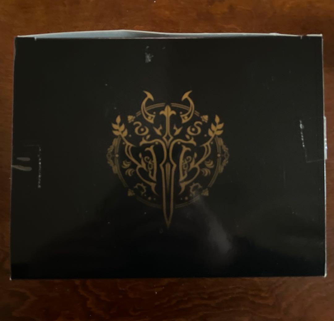 ロマンシングサガ2 リベンジオブザセブン　ロックブーケ フィギュア