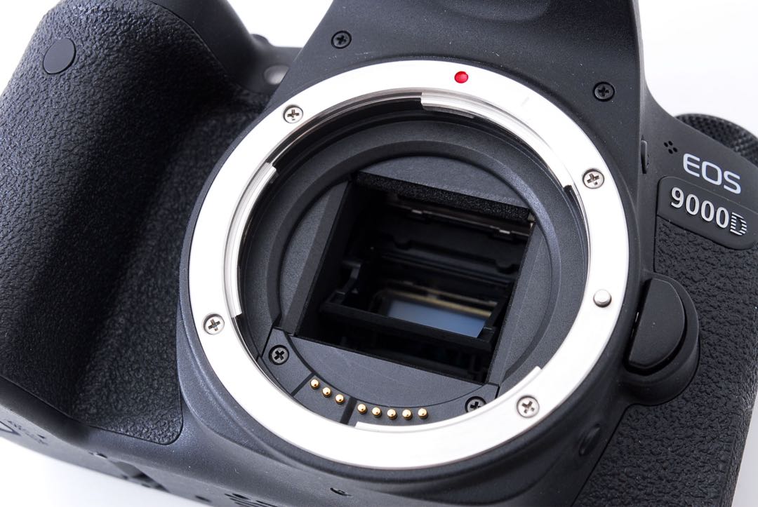 キヤノン CANON EOS 9000D標準&望遠ダブルレンズセット