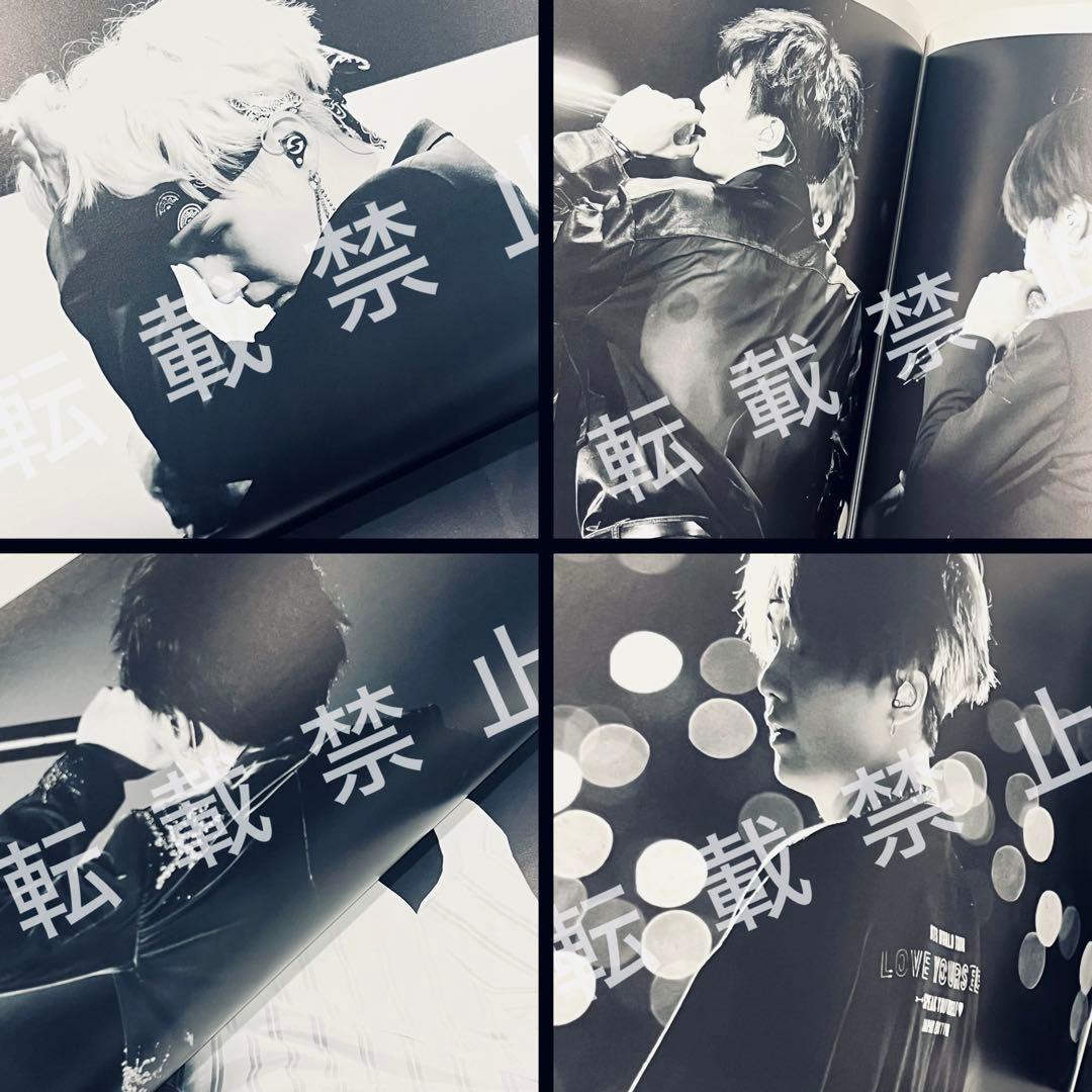 BTS SUGA ユンギ マスター フォトブック 写真集2冊セット②