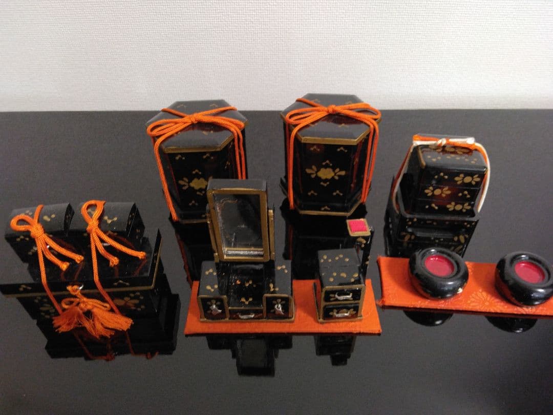 ①お雛様七段飾り 伝統的な雛人形セット 3/17まで