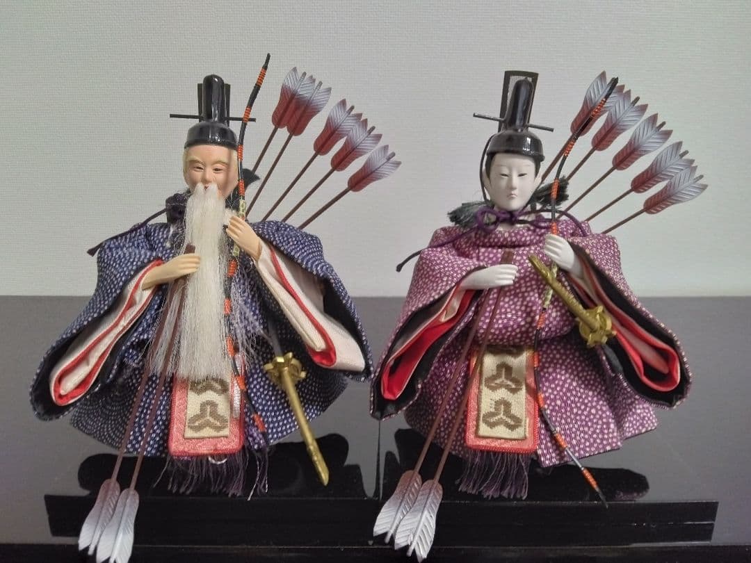 ①お雛様七段飾り 伝統的な雛人形セット 3/17まで