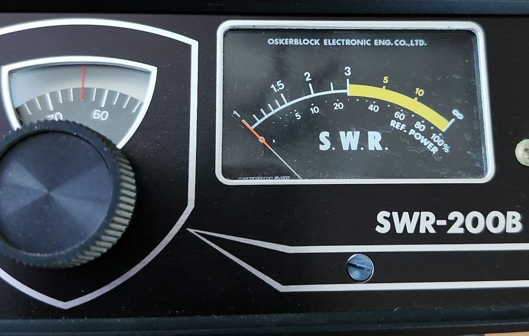 ダミーロード、SWRメータ、パワーメーターまとめ売り