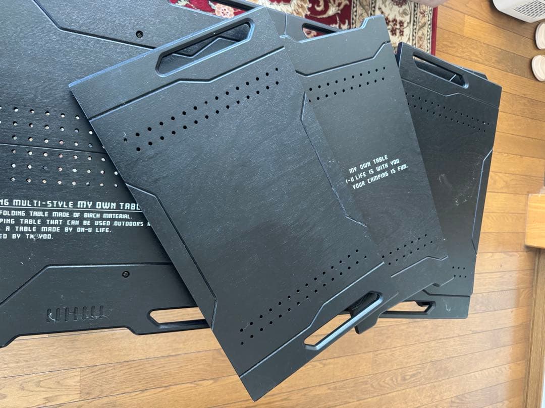 オンユーライフON-U LIFE MY OWN スライドテーブル