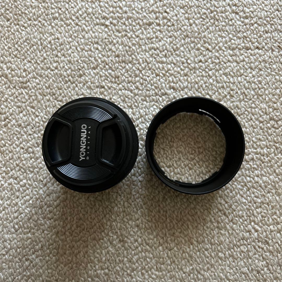 レンズ(単焦点) Yongnuo 35mm f2.0