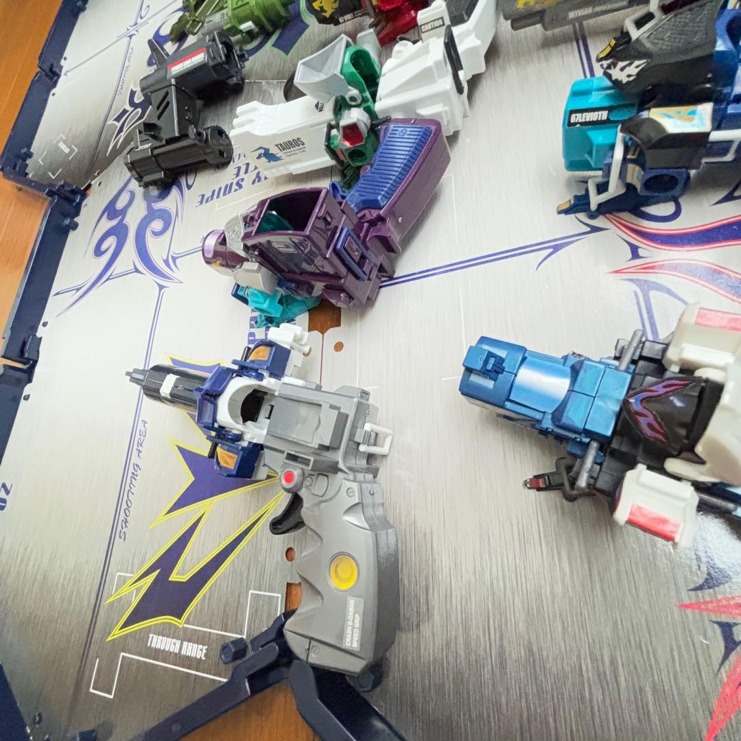 クラッシュビーダマン まとめ売り