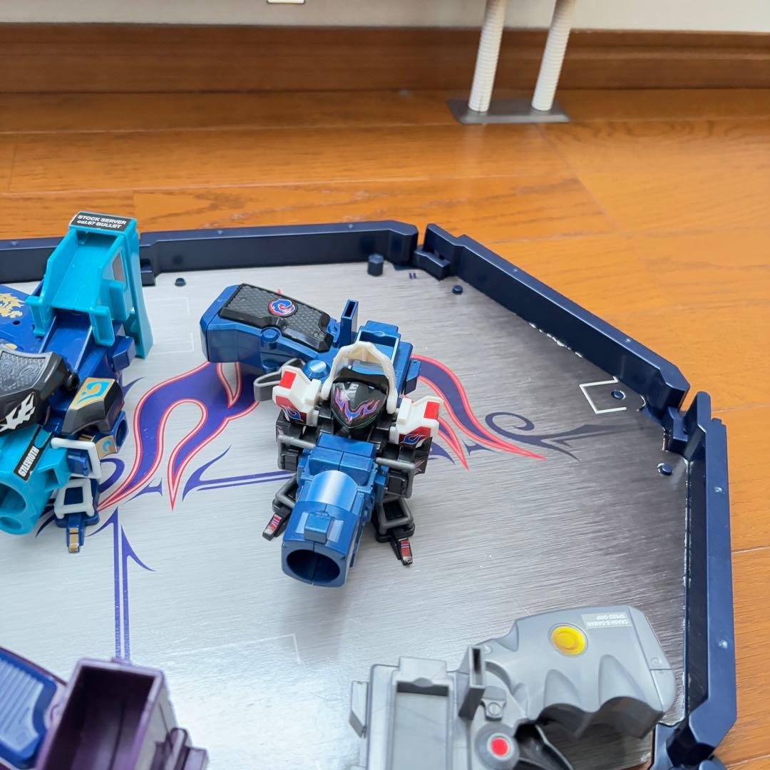 クラッシュビーダマン まとめ売り