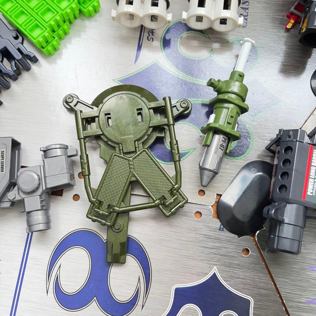 クラッシュビーダマン まとめ売り