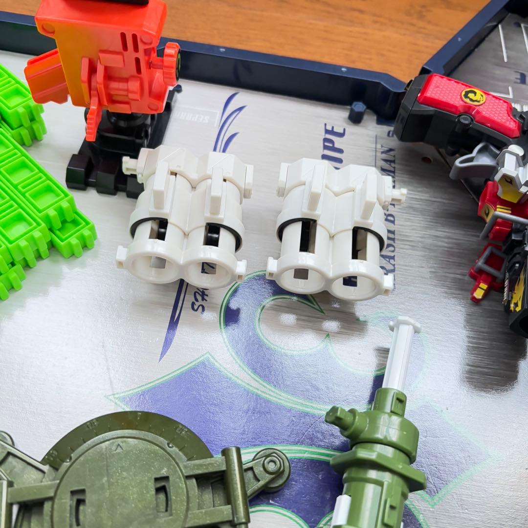 クラッシュビーダマン まとめ売り