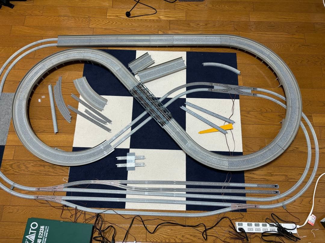 鉄道模型　TOMIX マイプランまとめ