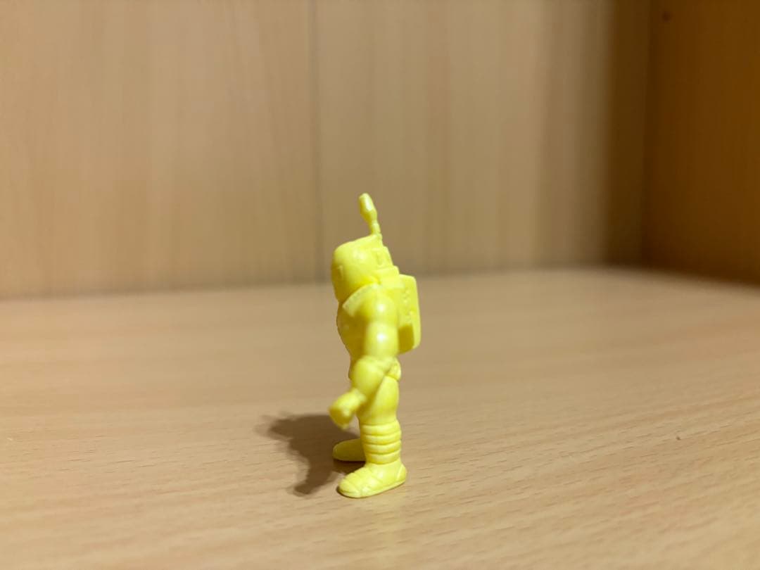 キン消し王位争奪編パート3 レオパルドン　(キン肉マン消しゴム)