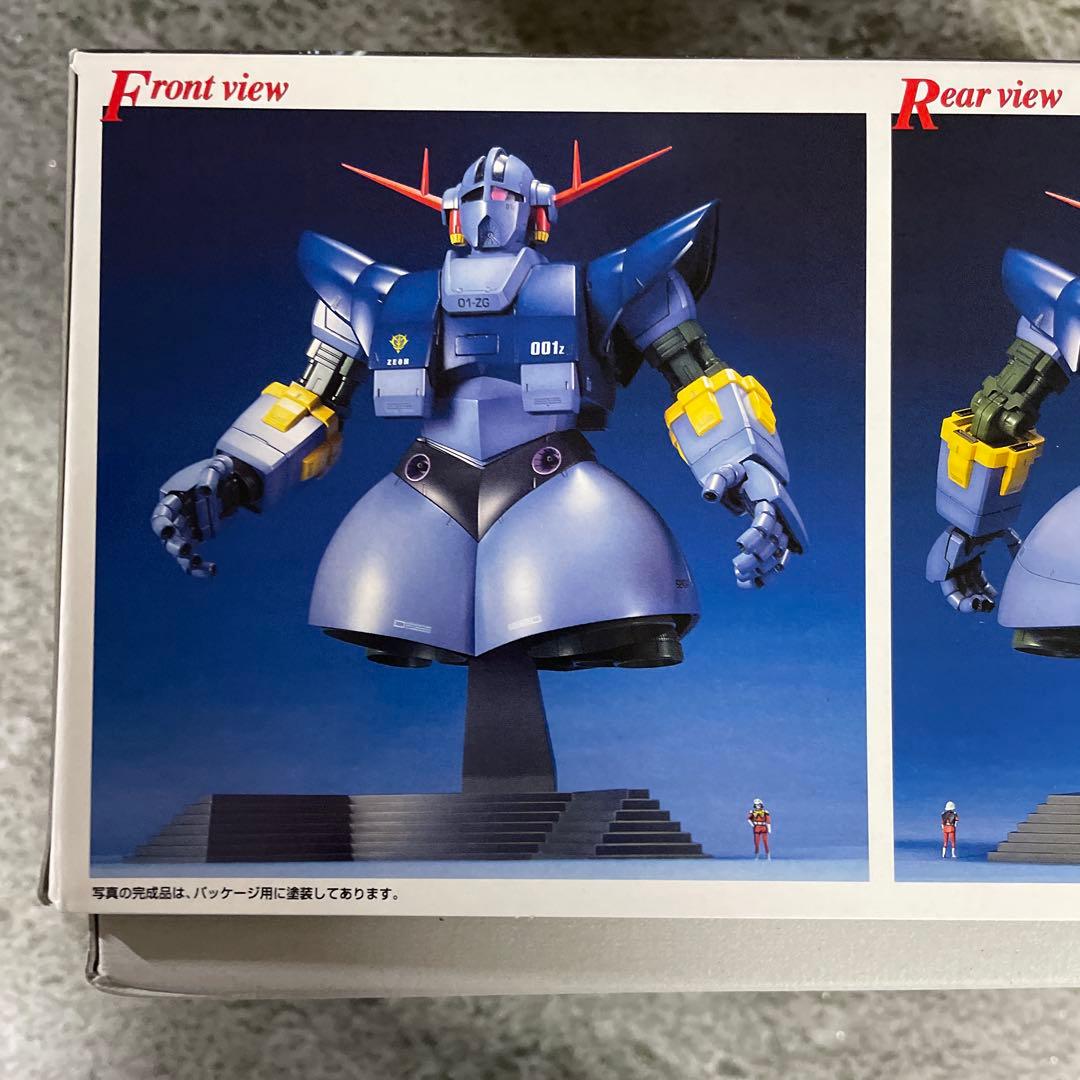 MG 1/100 ジオング　送料込　メルカリ便