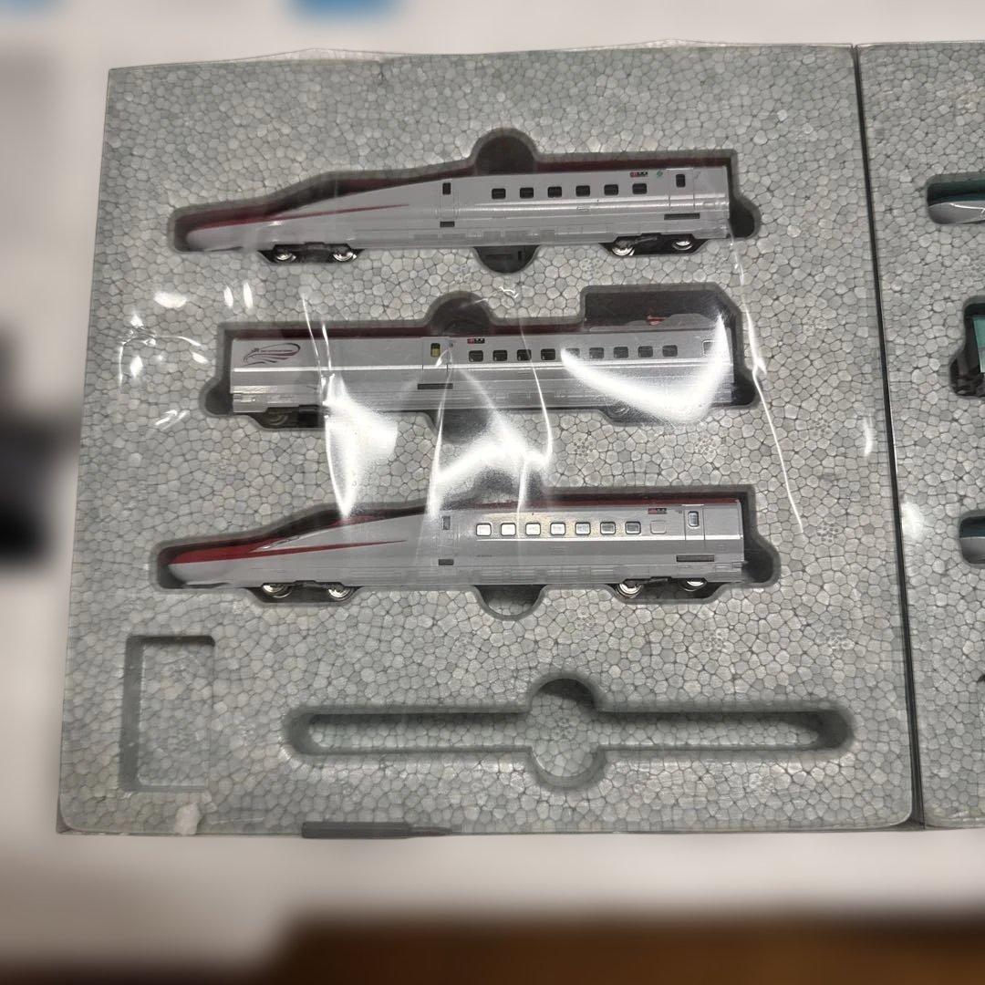 値下げです！！KATO E5系はやぶさ & E6系こまち Nゲージセット