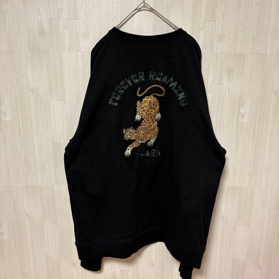 ROARK REVIVAL ロアーク 刺繍 F.ROAMING ヘビーウェイト