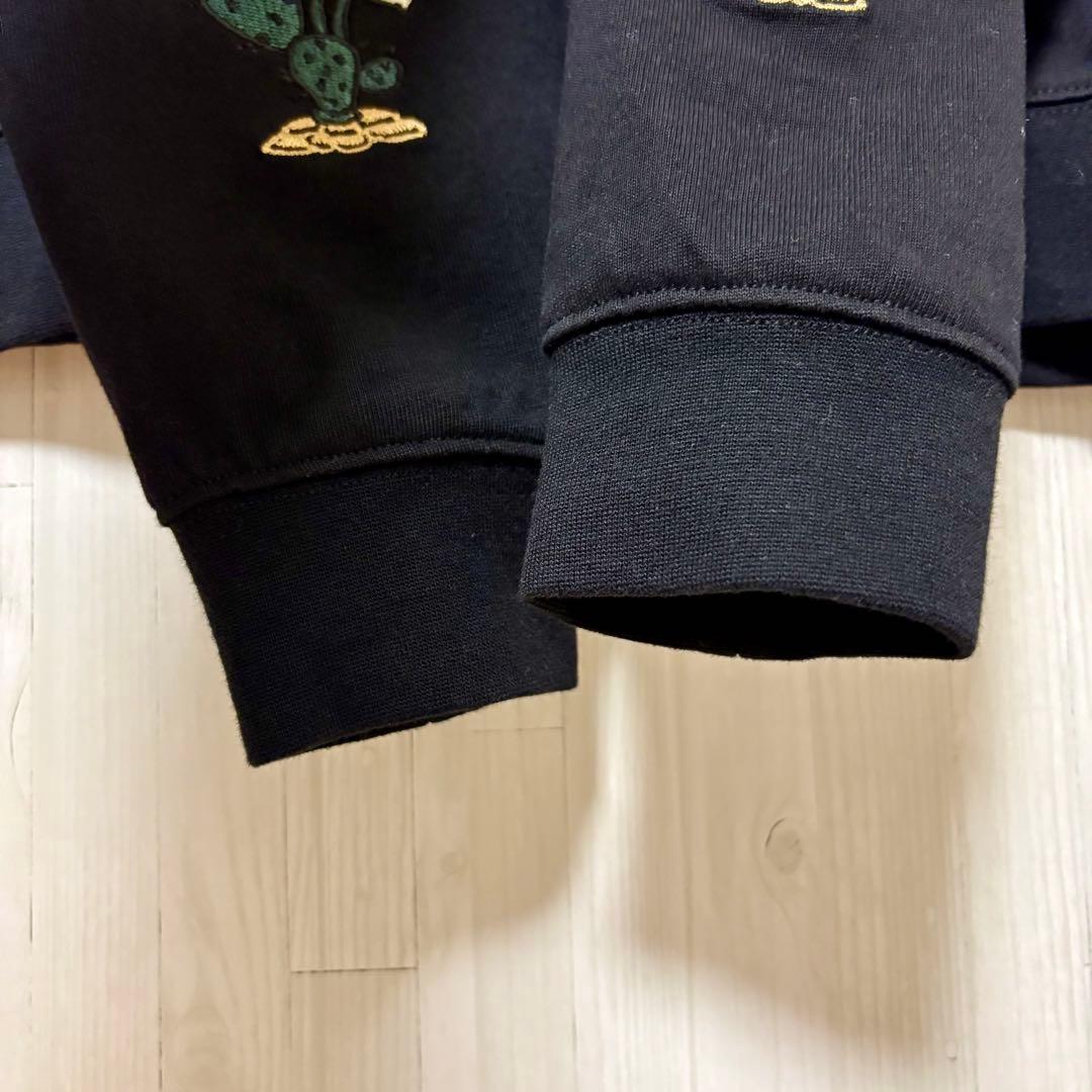 ROARK REVIVAL ロアーク 刺繍 F.ROAMING ヘビーウェイト